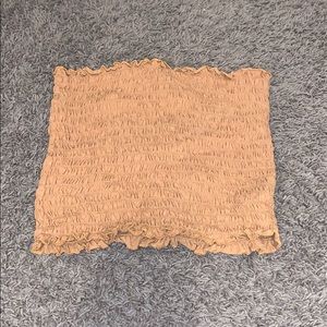 American Eagle tube top